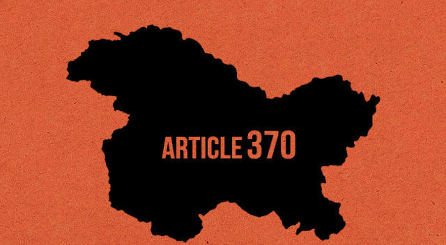 Extension of central laws after abrogation of Art.370 established equitable society across J&K